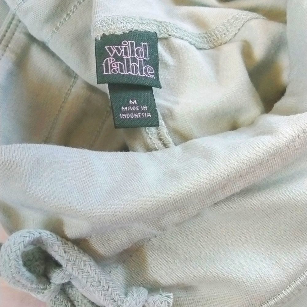 NWT Wild Fable High Rise Jogger Pant - Picture 5 of 6